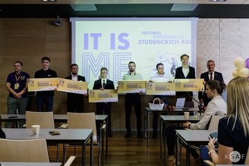 Festiwal Innowacji Studenckich ITisME, 27.10.2022