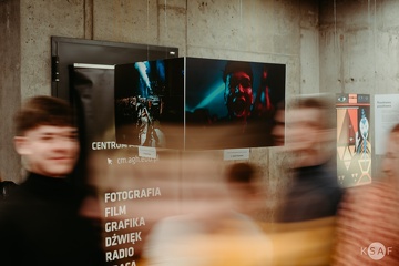 Festiwal Synestezje - Wernisaż Wystaw, 24.11.2022