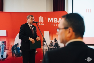 Wydarzenie inaugurujące studia MBA, 31.03.2023