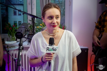 DomOFFka | Radio 1.7 x Olga Meder, 01.04.2023