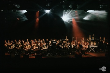 22 jubileusz Orkiestry Reprezentacyjnej AGH, 25.05.2023