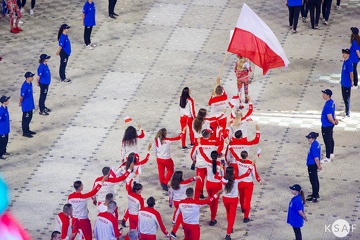 Ceremonia Otwarcia Igrzysk Europejskich, 21.06.2023