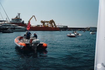 AGH Solar Boat - MEBC, 07.07.2023