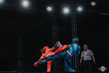 Igrzyska Europejskie Kickboxing, 01.07.2023