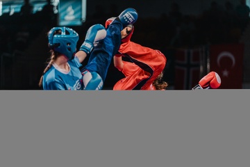 Igrzyska Europejskie Kickboxing, 01.07.2023
