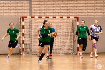 Piłka ręczna kobiet AZS AGH - Orzeł Łękawica, 07.10.2023