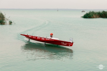 CoreComm Balaton Solar Boat Challenge, 22-27.08.2023