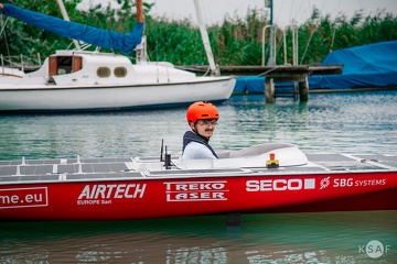 CoreComm Balaton Solar Boat Challenge 22-27.08.2023
