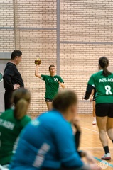 AZS AGH Piłka ręczna kobiet vs. UKS Pawonków, 02.12.2023