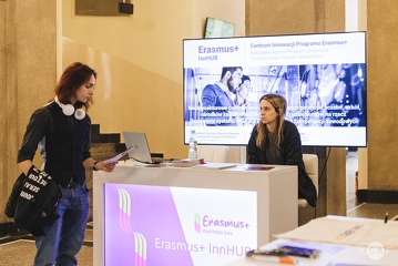 Erasmus+ International Staff Week 2024, 17.01.2024