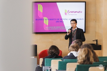 Erasmus+ International Staff Week 2024, 17.01.2024