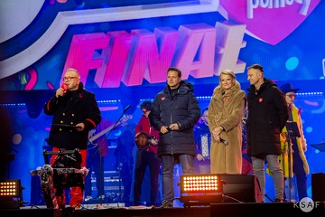 32. Finał WOŚP, Warszawa, 28.01.2024