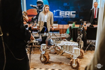 Konferencja European Rover Challenge, 13.02.2024