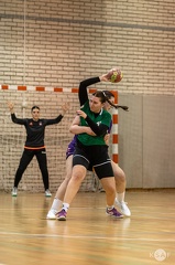AZS AGH Piłka ręczna kobiet vs. KS Bystra, 18.02.2024