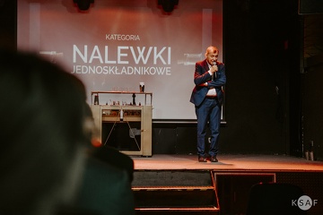 Finał Konkursu Nalewek ÓWKA, 8.03.2024