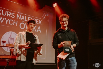 Finał Konkursu Nalewek ÓWKA, 8.03.2024