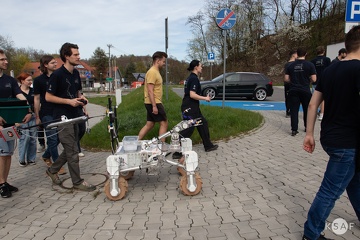 Trial University Rover Challenge, 6-7.04.2024