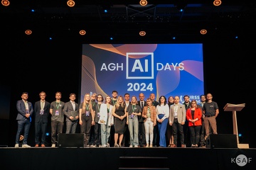 AGH AI Days, 11.04.2024