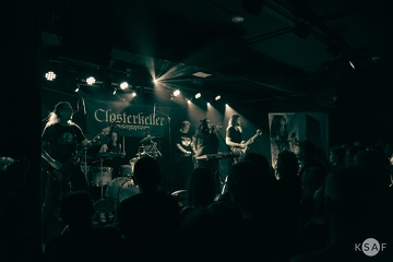 Closterkeller, 12.04.2024