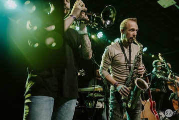 Kraków Street Band, 19.04.2024