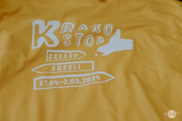 Krakostop Start, 27.04.2024